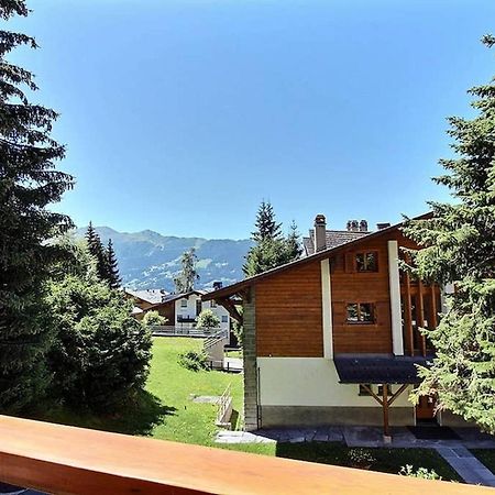 Skirama 018 Verbier Eksteriør bilde